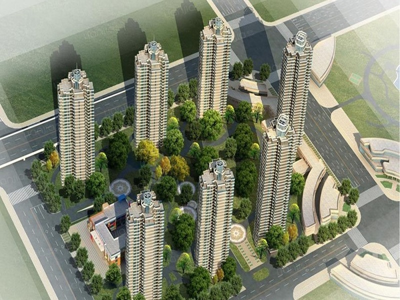  湖北武漢國博新城C5、D9地塊